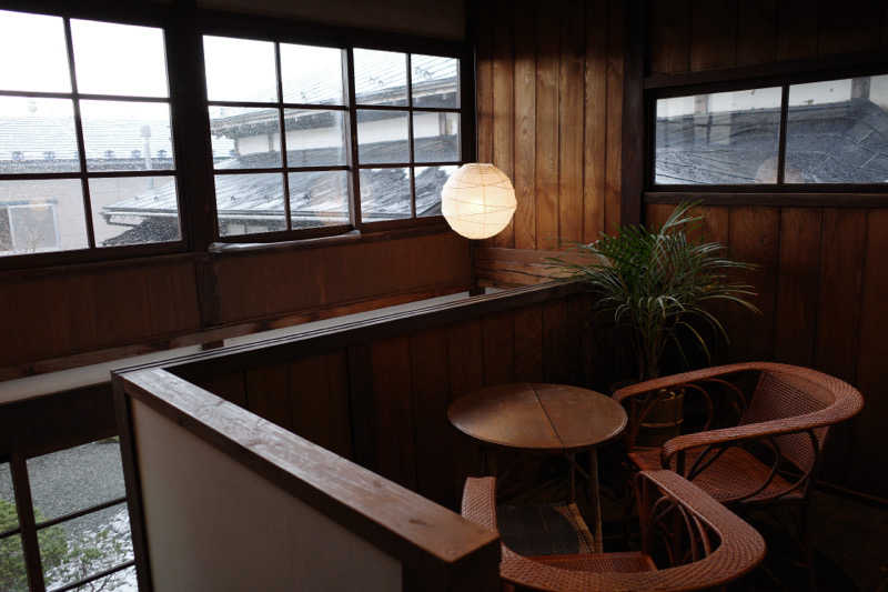 あおちゃんさんの蔵サウナと文化財の宿 森長のサ活写真