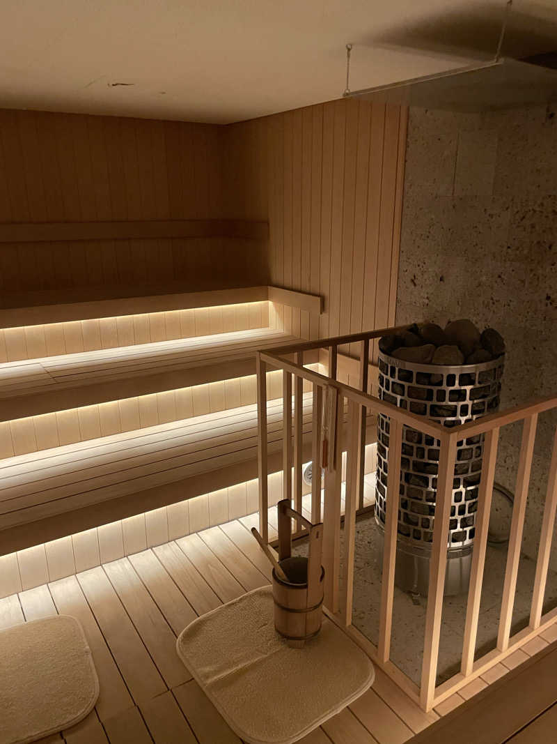 あおちゃんさんの蔵サウナと文化財の宿 森長のサ活写真