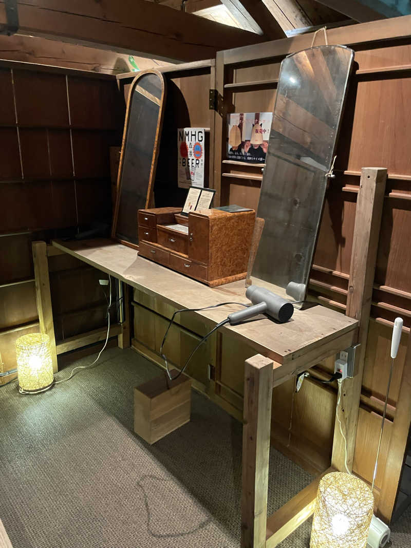 あおちゃんさんの蔵サウナと文化財の宿 森長のサ活写真