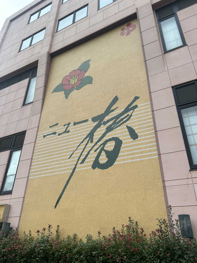 umiさんのやすらぎの湯 ニュー椿のサ活写真