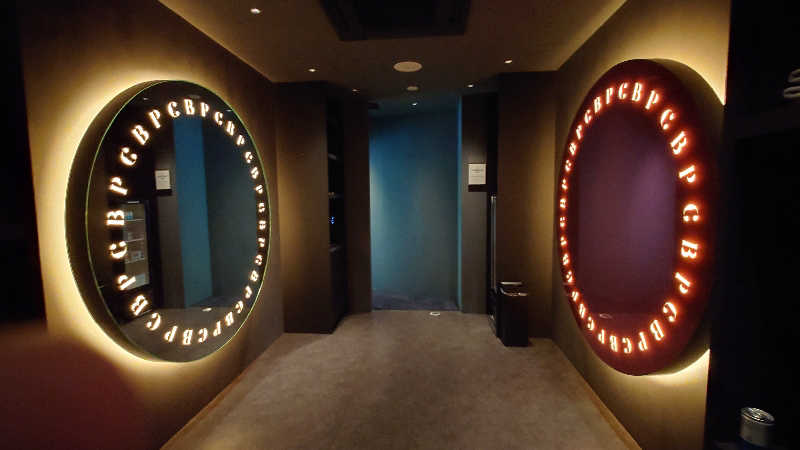 ガウガウ丸さんのBOTANICAL POOL CLUBのサ活写真