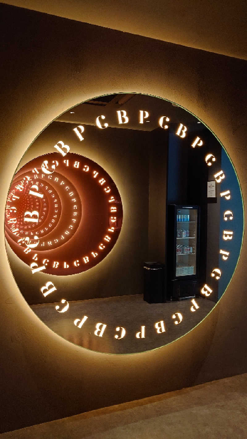 ガウガウ丸さんのBOTANICAL POOL CLUBのサ活写真