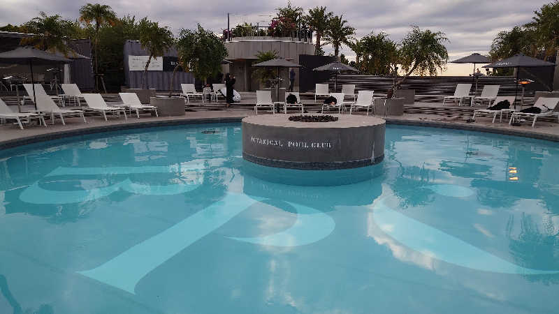 ガウガウ丸さんのBOTANICAL POOL CLUBのサ活写真