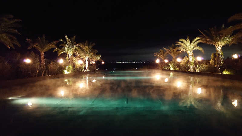 ガウガウ丸さんのBOTANICAL POOL CLUBのサ活写真