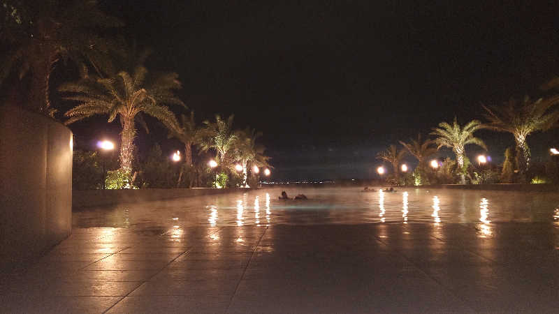 ガウガウ丸さんのBOTANICAL POOL CLUBのサ活写真