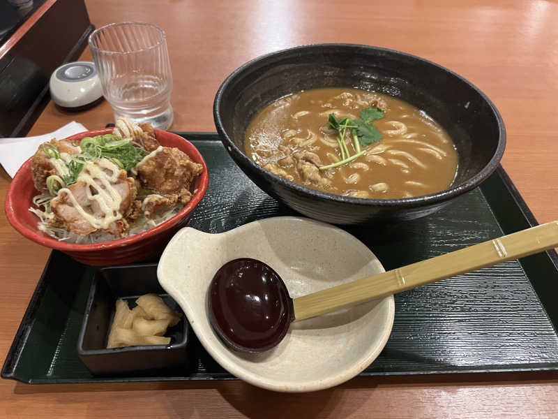 汗だく部長さんの天然温泉 あぐろの湯のサ活写真