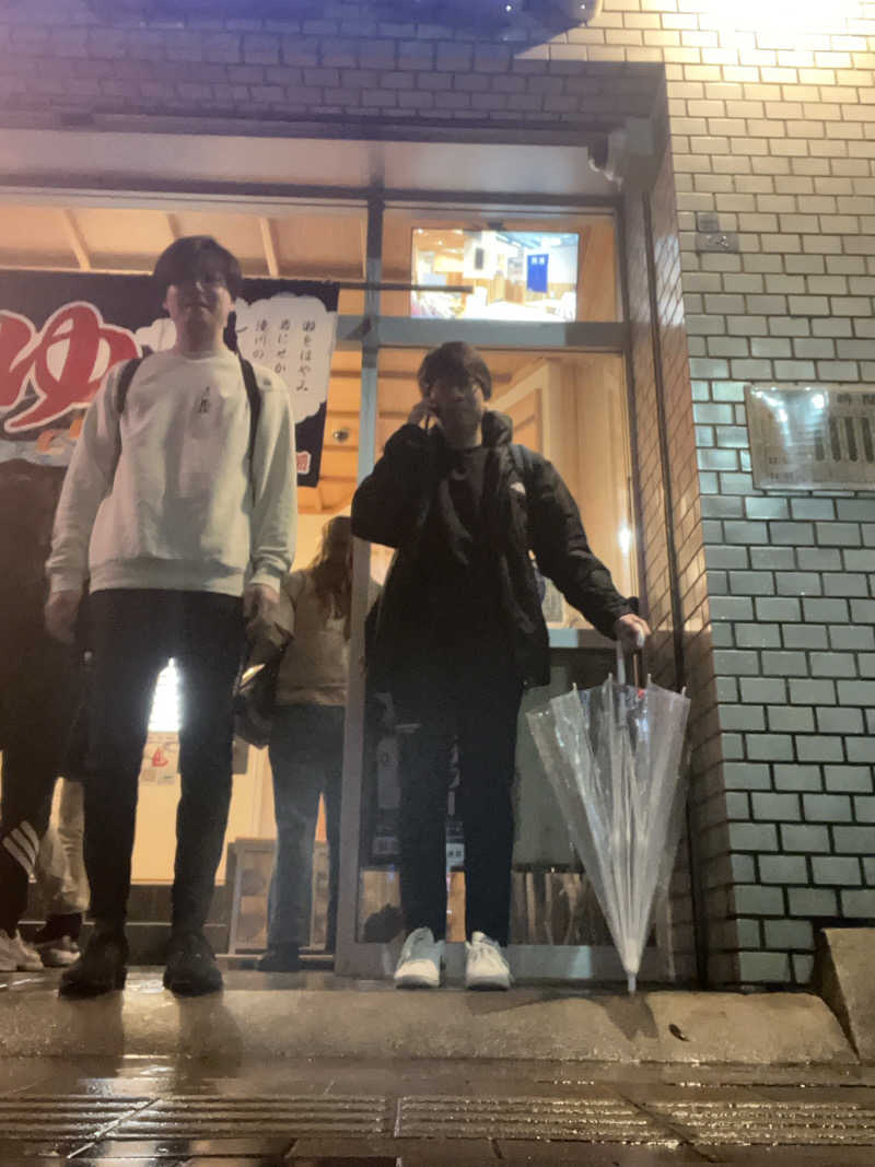 汗だく部長さんの入船温泉のサ活写真