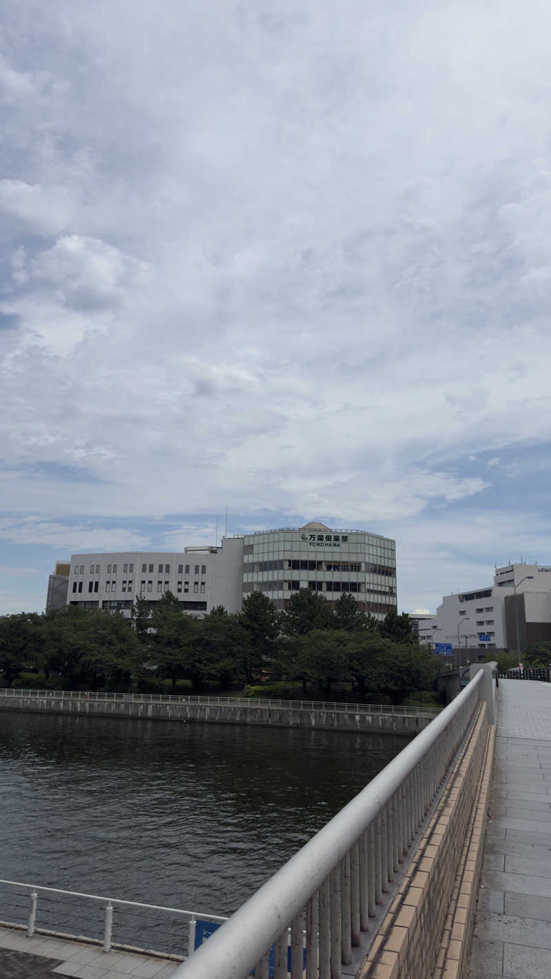 le Tour de Saunaさんの横浜みなとみらい 万葉倶楽部のサ活写真