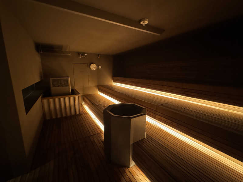 ゆぴ♨️サウナライターさんの御成桑拿のサ活写真