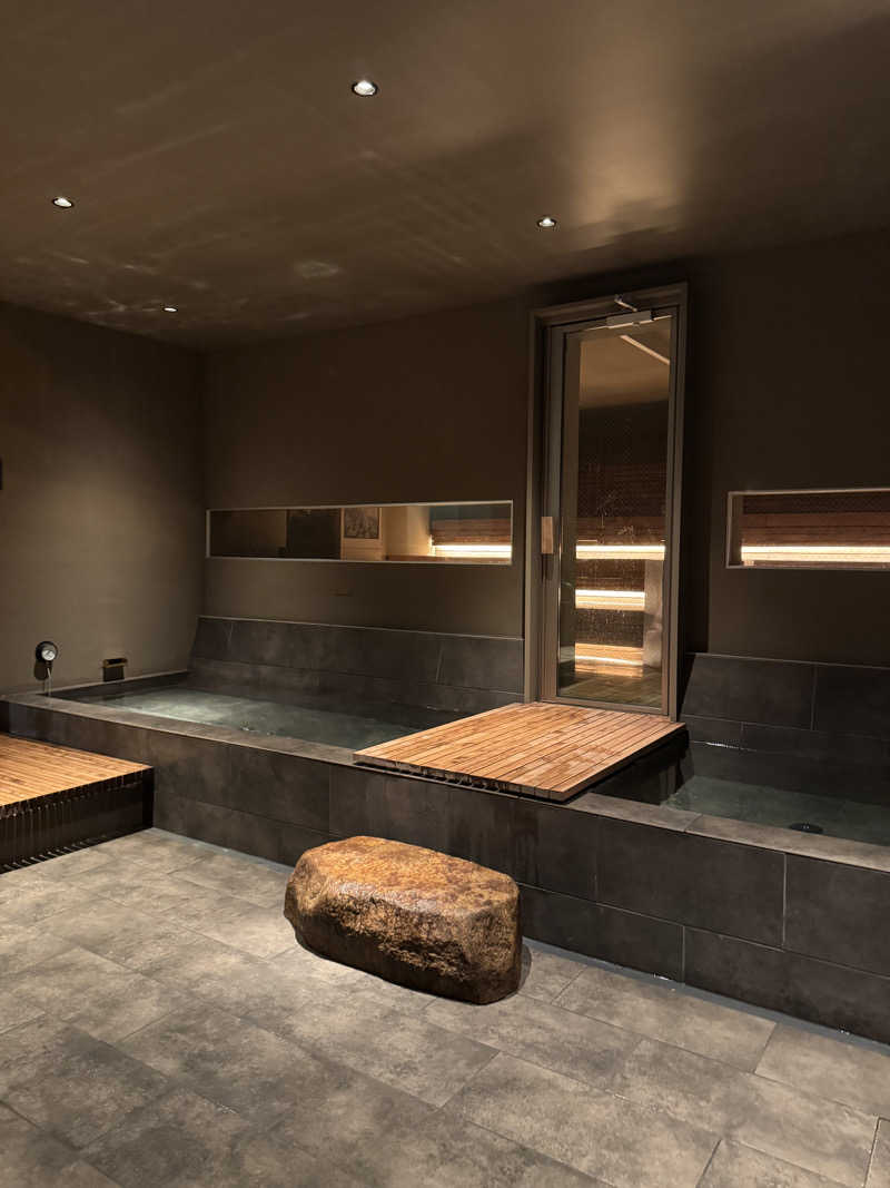 ゆぴ♨️サウナライターさんの御成桑拿のサ活写真