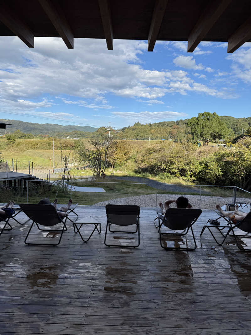 ゆぴ♨️サウナライターさんのSATOYAMA TERRACEのサ活写真
