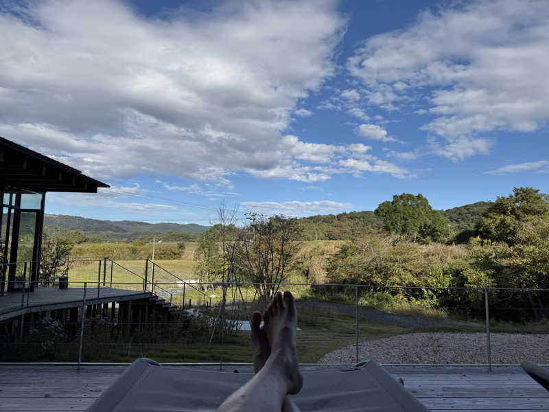 ゆぴ♨️サウナライターさんのSATOYAMA TERRACEのサ活写真