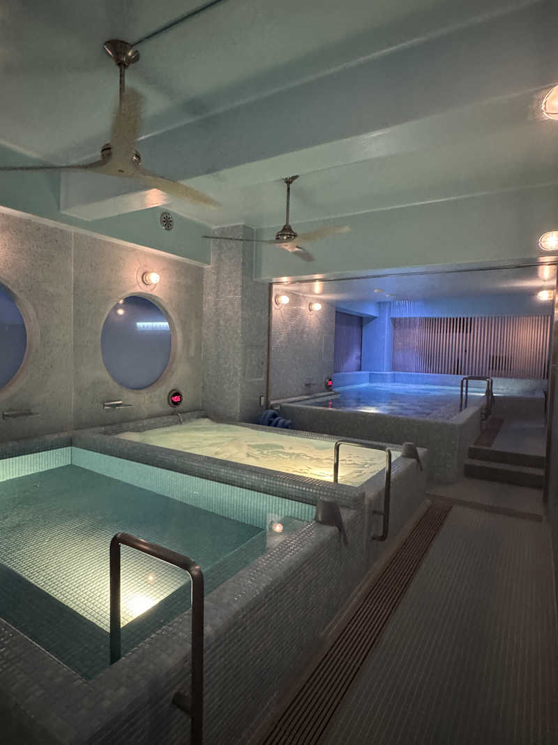 ゆぴ♨️サウナライターさんの8HOTEL 湘南藤沢のサ活写真