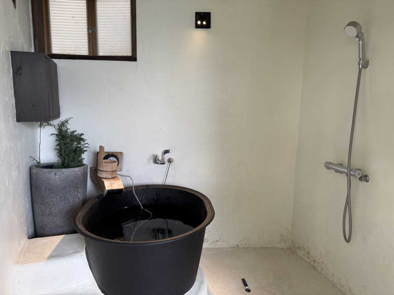 ゆぴ♨️サウナライターさんのサウナ 森の巣箱のサ活写真