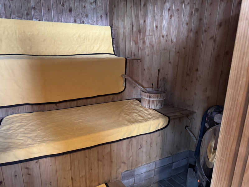 ゆぴ♨️サウナライターさんのサウナ 森の巣箱のサ活写真