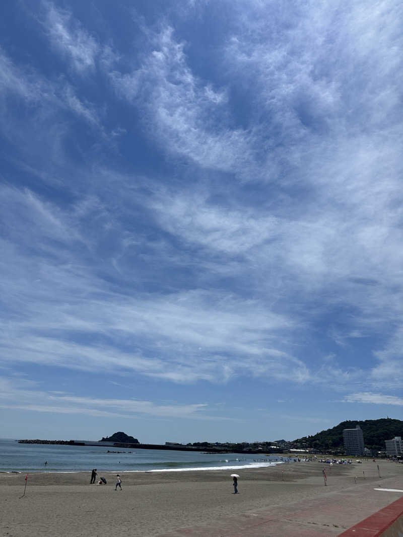 ソーダ@無職さんのSEASIDE SURF SAUNAのサ活写真