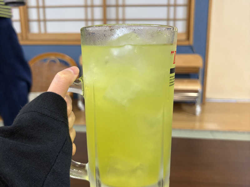 オロポ大ジョッキ