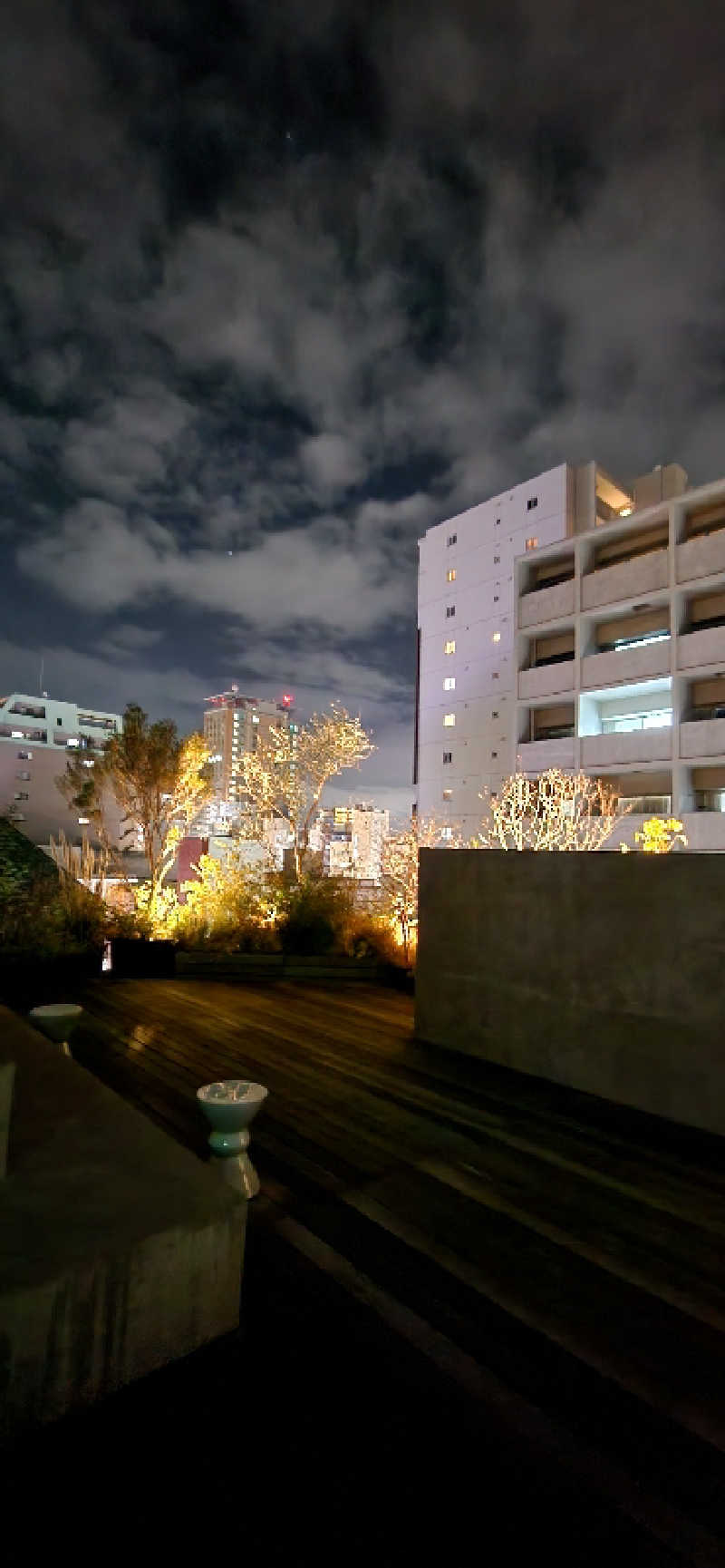 ゆーさんのHiki stargazing saunaのサ活写真