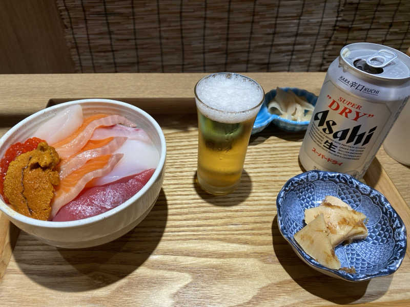 みんみんさんのサウナ&カプセルホテル 北欧のサ活写真