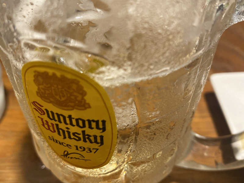 ハイボール