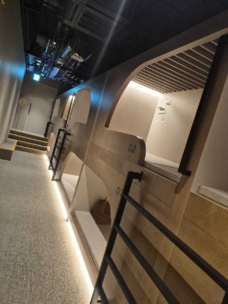 もっちもちさんのgoodsauna & spa SAPPOROのサ活写真