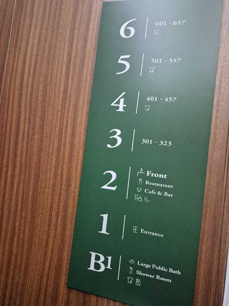 もっちもちさんのGARDENS CABIN (ガーデンズキャビン)のサ活写真