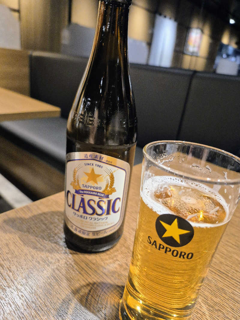 もっちもちさんのGARDENS CABIN (ガーデンズキャビン)のサ活写真