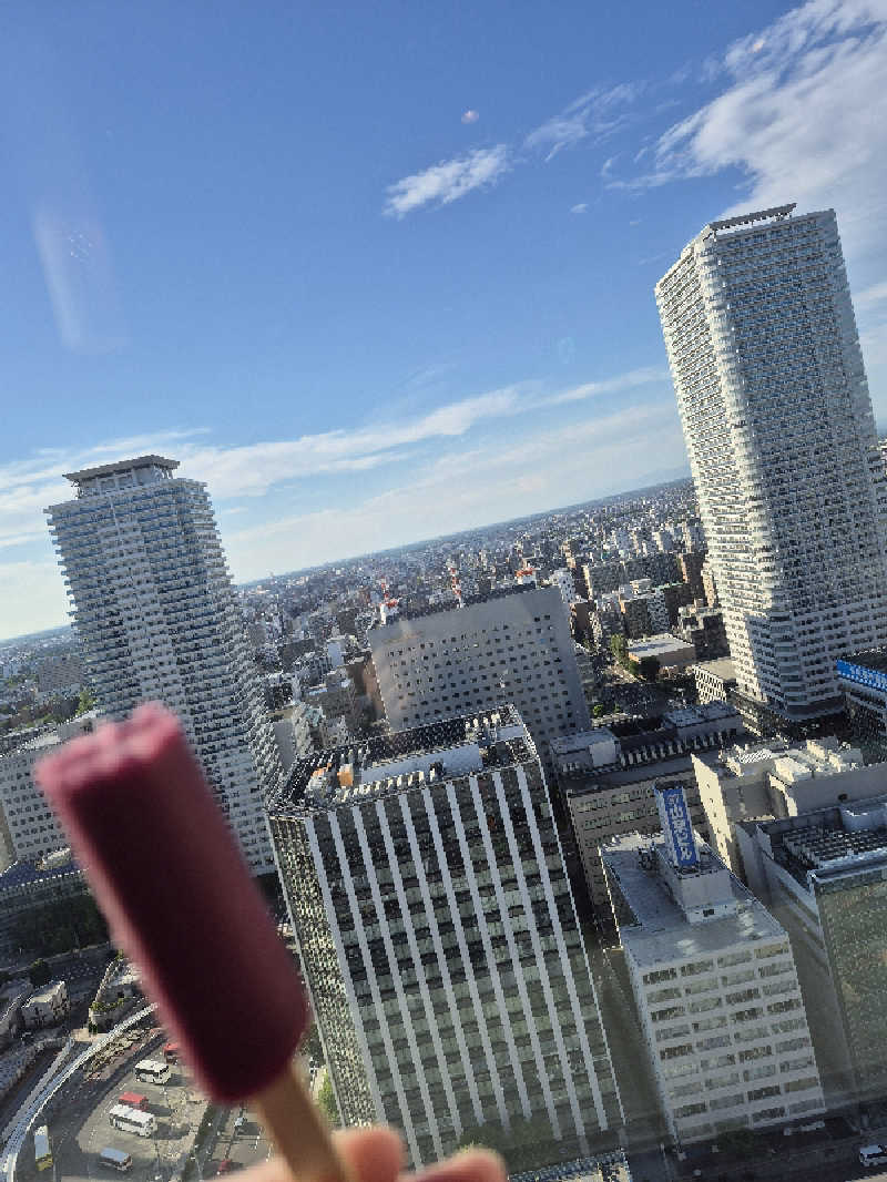 もっちもちさんのJRタワーホテル日航札幌 スカイリゾートスパプラウブランのサ活写真