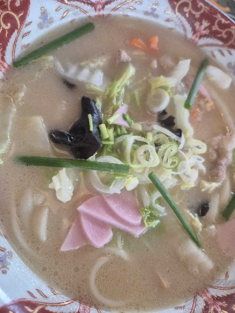 もっちもちさんのこうしんの湯のサ活写真
