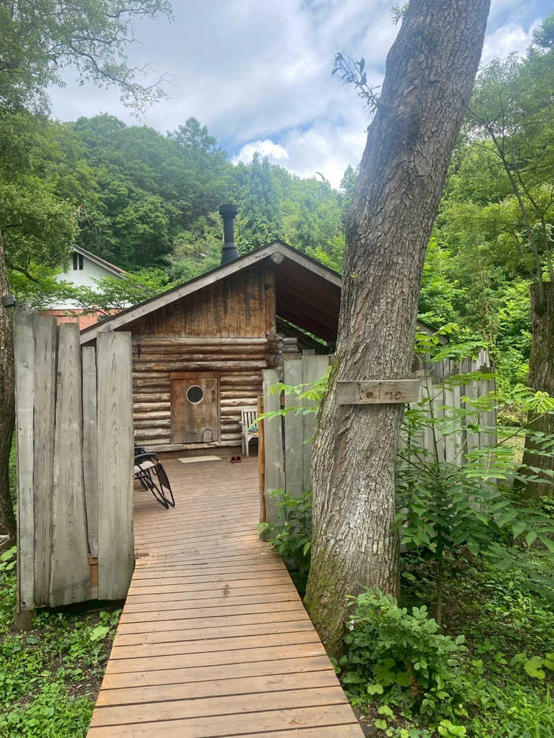 ちぇみおさんのThe Saunaのサ活写真