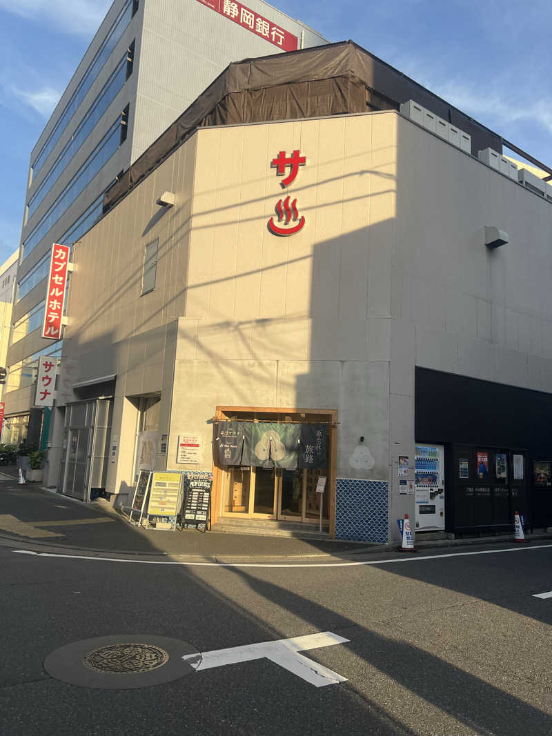 スケロクさんの泊まれるサウナ屋さん 品川サウナのサ活写真