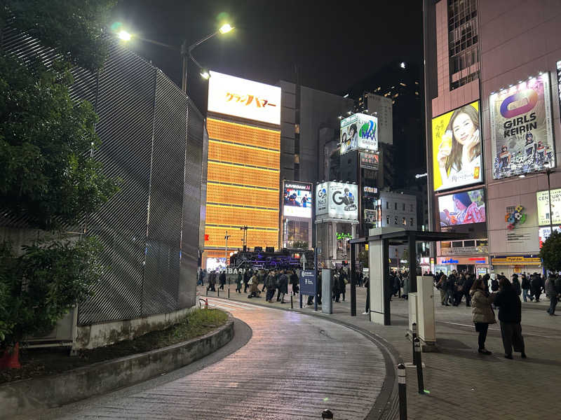 AKIBAさんのライオンサウナ新橋 (レンブラントキャビン&スパ新橋内)のサ活写真