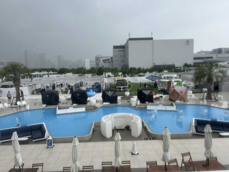 AKIBAさんのキラナサウナ博(2025年10月開催)のサ活写真