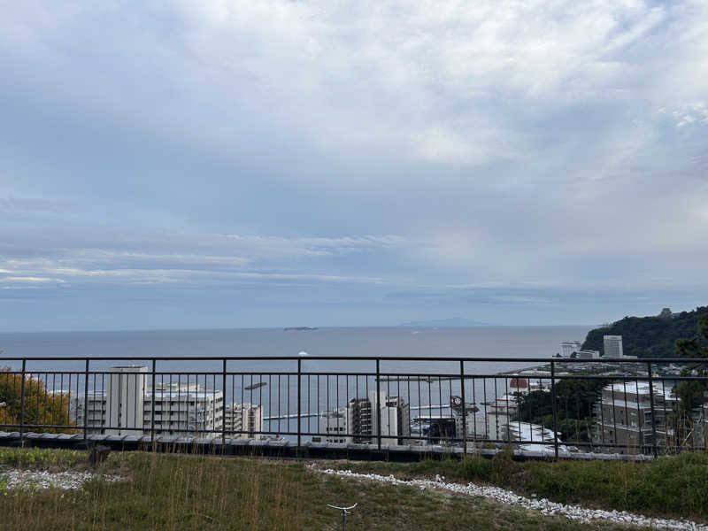 AKIBAさんの熱海 大観荘のサ活写真