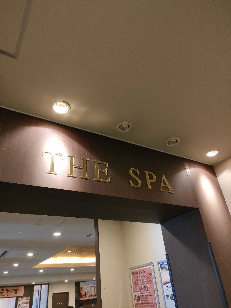 nbjjさんのTHE SPA 西新井のサ活写真