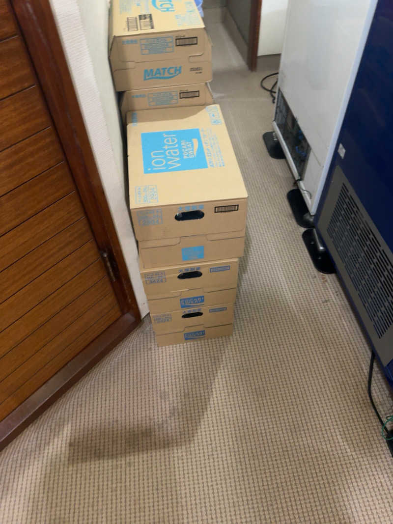 Nausaさんの大垣サウナのサ活写真