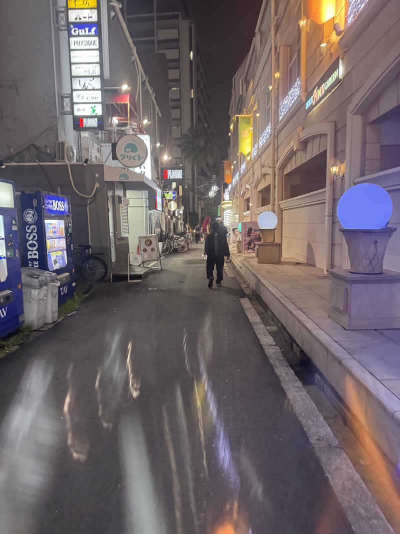 Nausaさんのニュージャパン 梅田店(カプセルイン大阪)のサ活写真