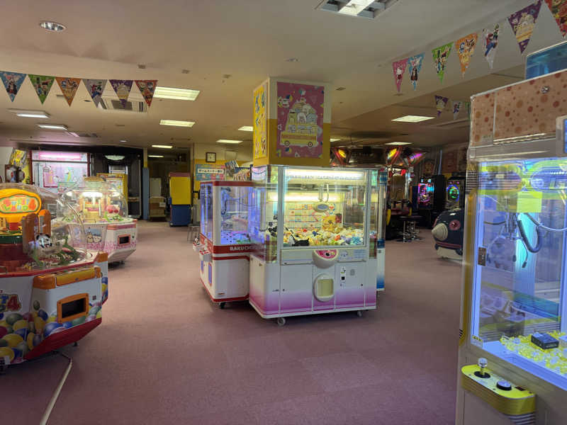 Nausaさんのゆけむり温泉 ゆ〜遊のサ活写真