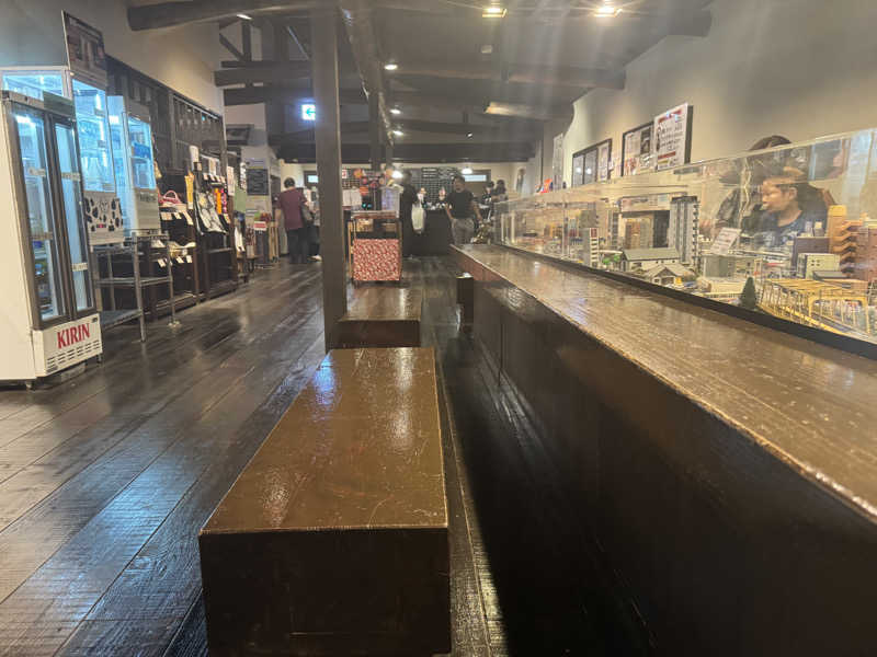 Nausaさんの宇治天然温泉 源氏の湯のサ活写真