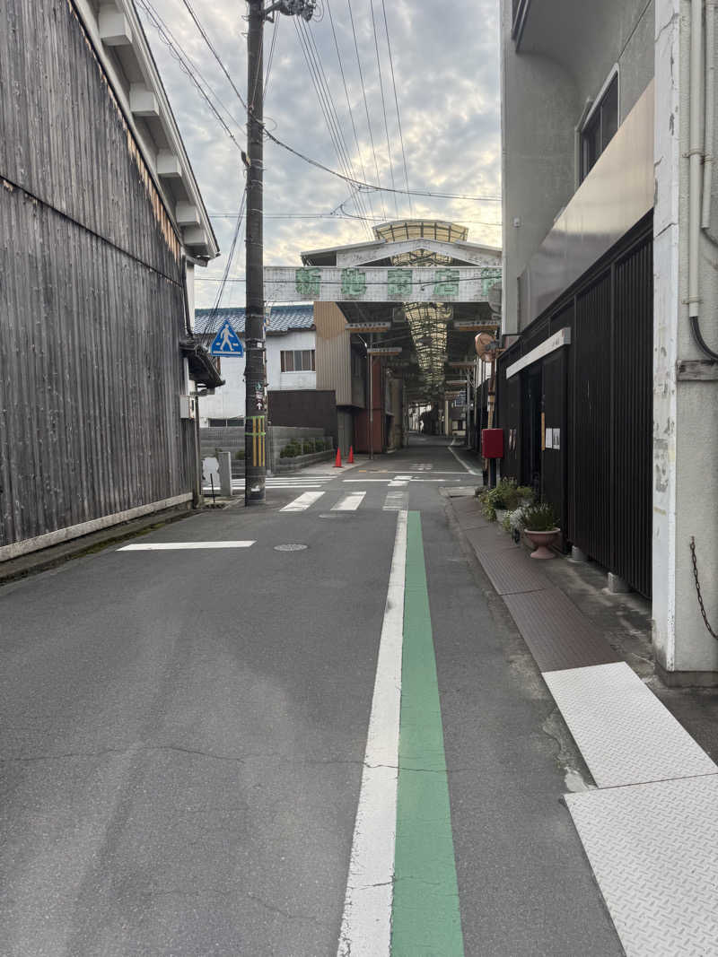 Nausaさんの御所宝湯のサ活写真