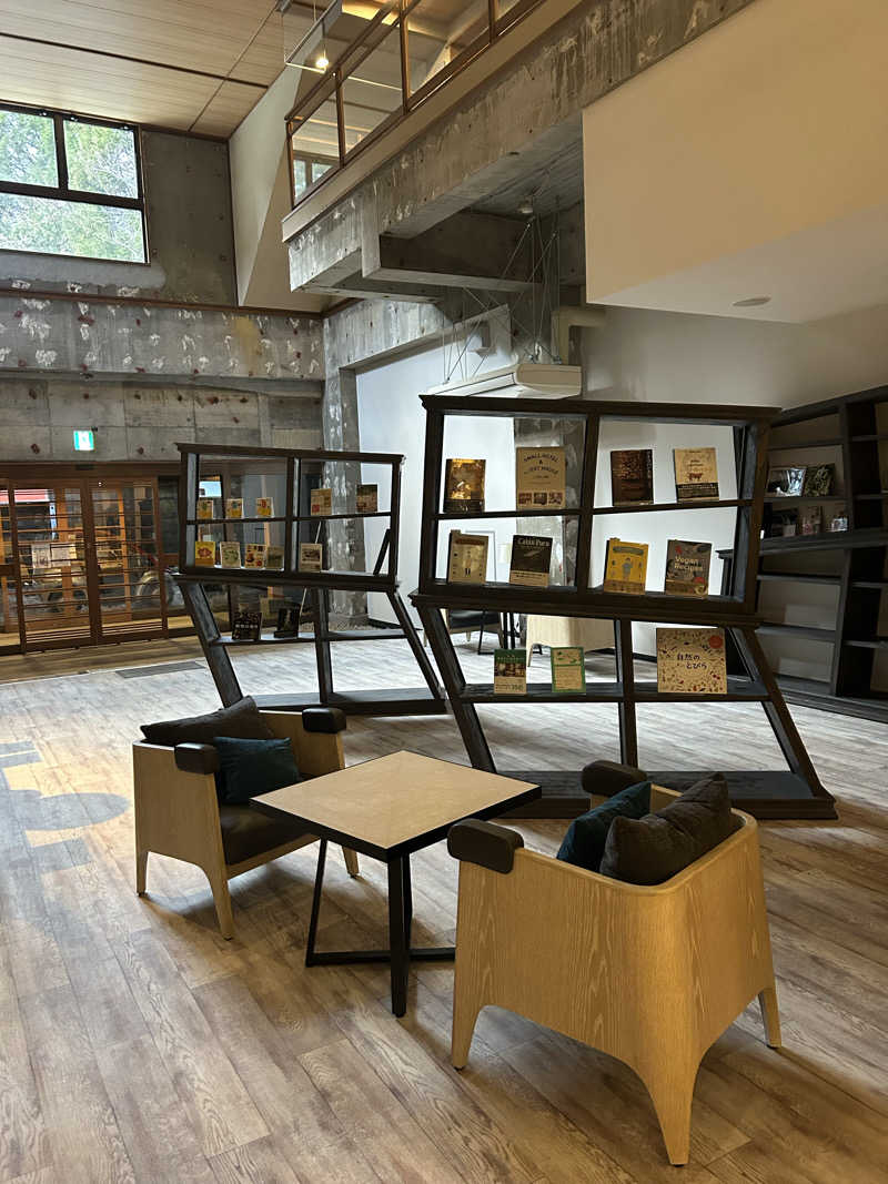 ハチワレさんのSHIN 湯治 HOTEL LULUDのサ活写真