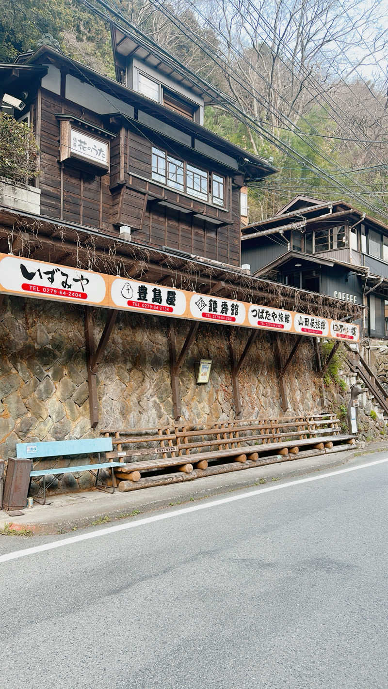ハチワレさんのSHIN 湯治 HOTEL LULUDのサ活写真