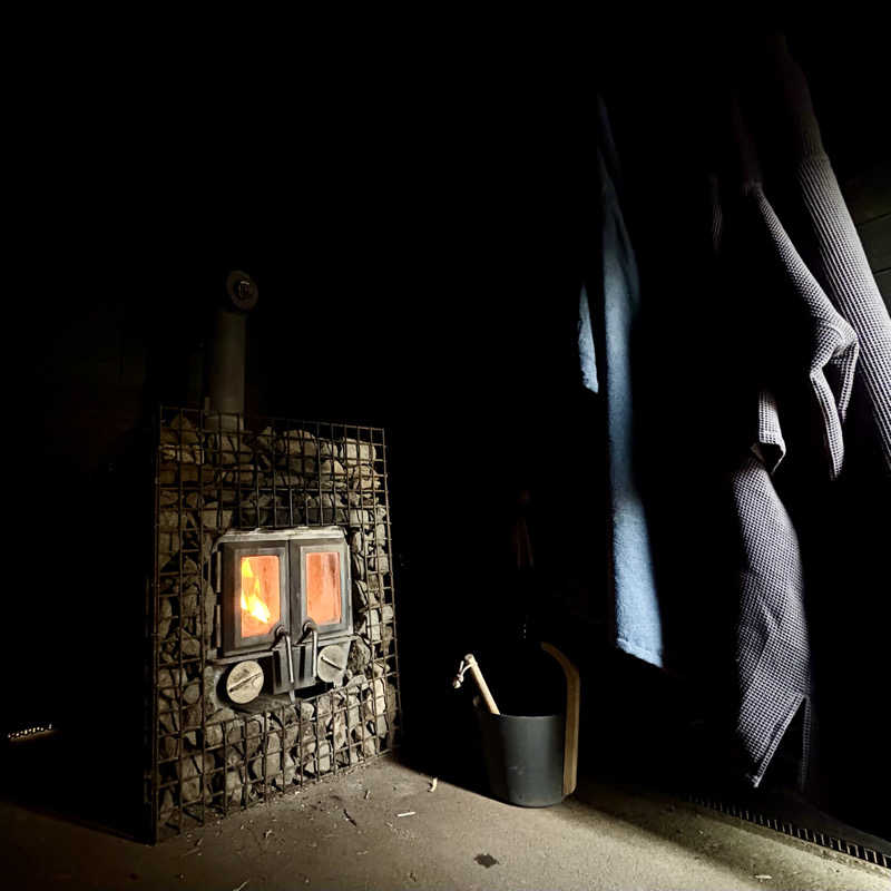 藤原さんさんのume, yamazoeのサ活写真