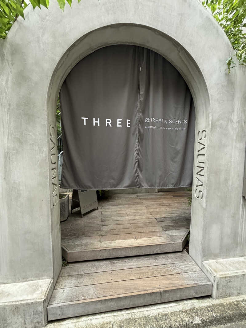 Rinaさんの渋谷SAUNASのサ活写真