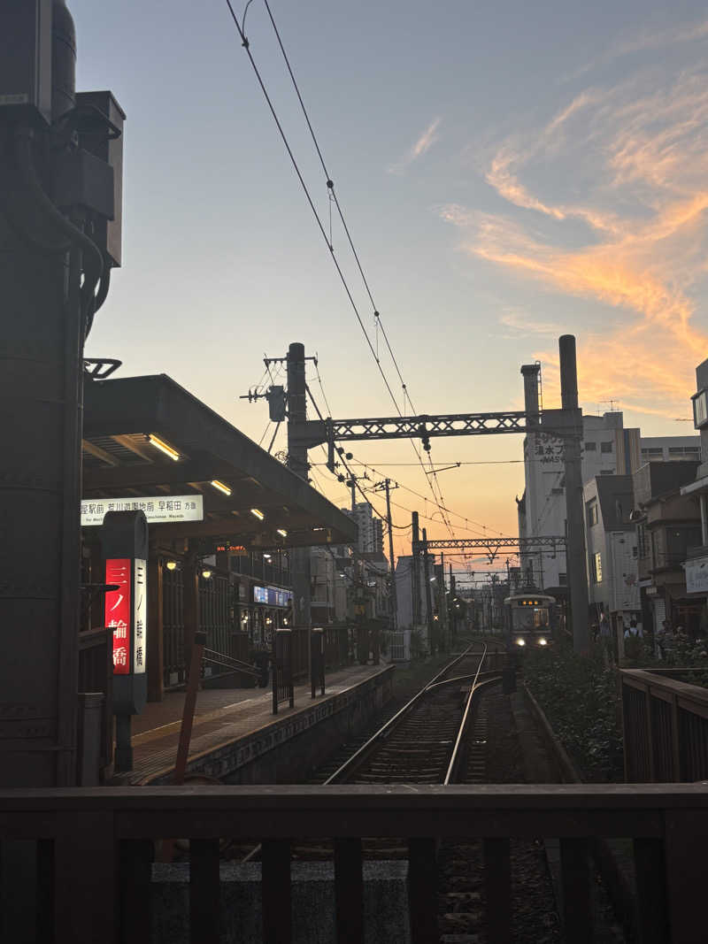 Rinaさんの三ノ輪 改栄湯のサ活写真