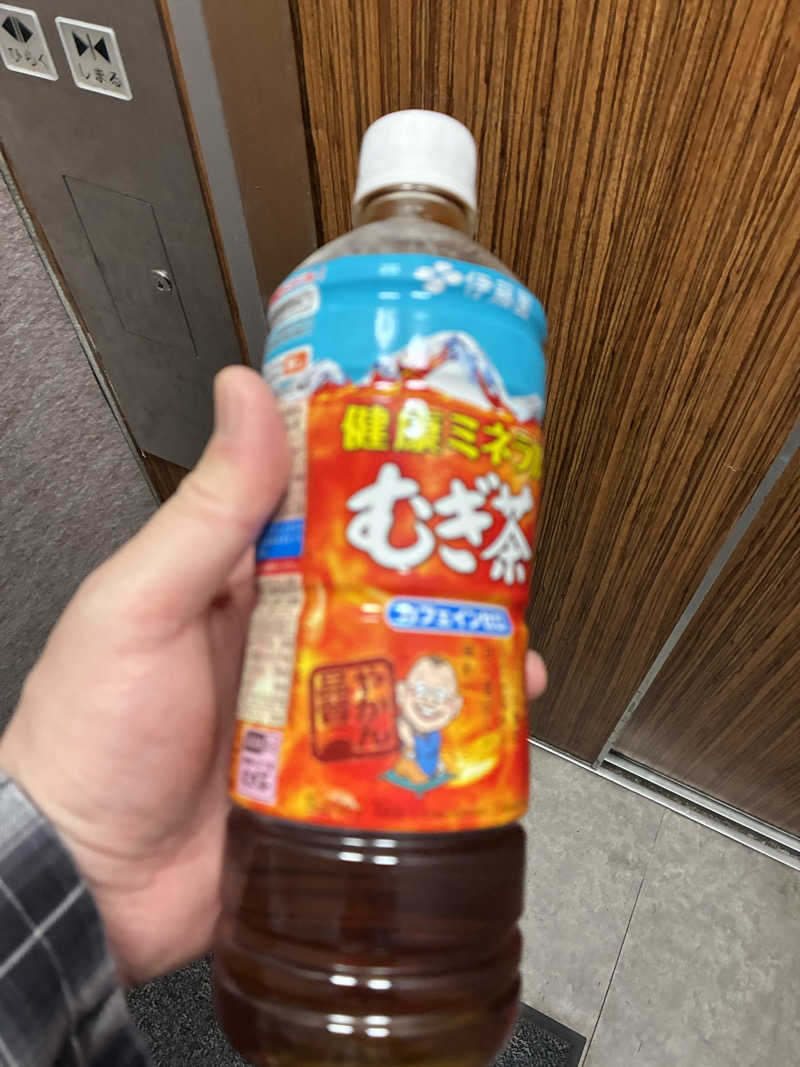 EXED EXESさんの赤ビルの湯のサ活写真
