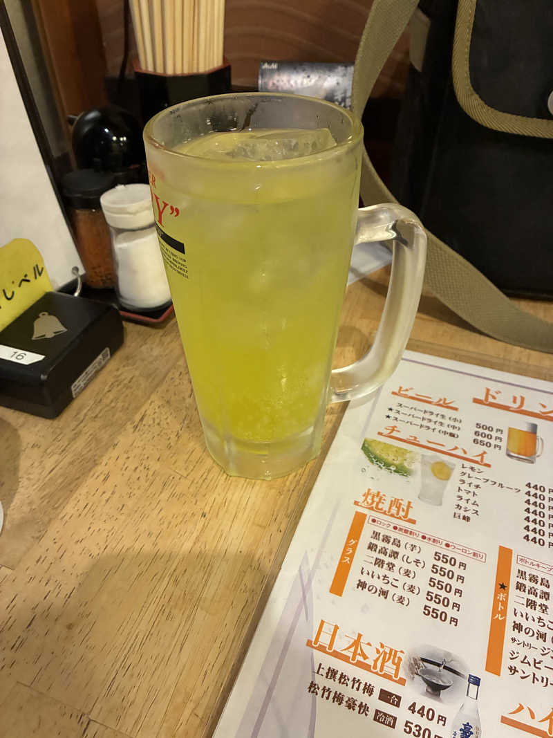 EXED EXESさんのなにわ健康ランド 湯〜トピアのサ活写真