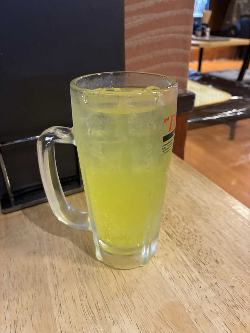 EXED EXESさんのなにわ健康ランド 湯〜トピアのサ活写真