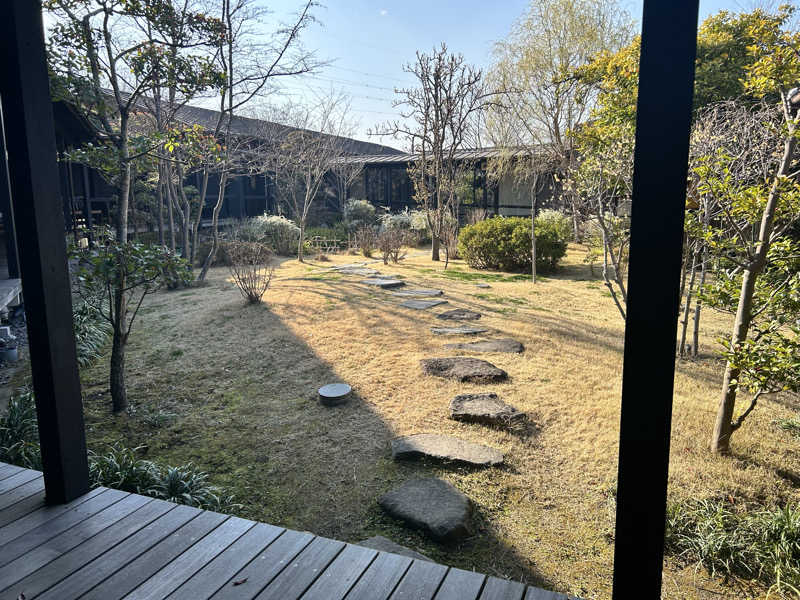 jin 高橋さんの杉戸天然温泉 雅楽の湯のサ活写真