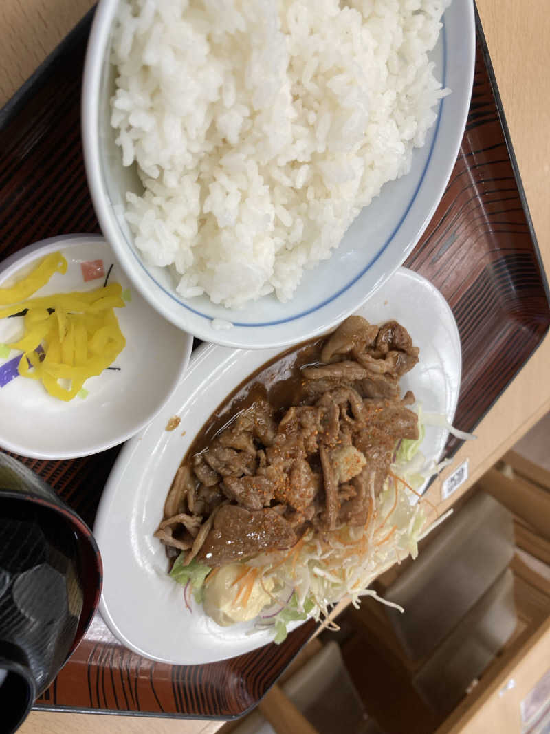 しさんの湯乃泉 東名厚木健康センターのサ活写真